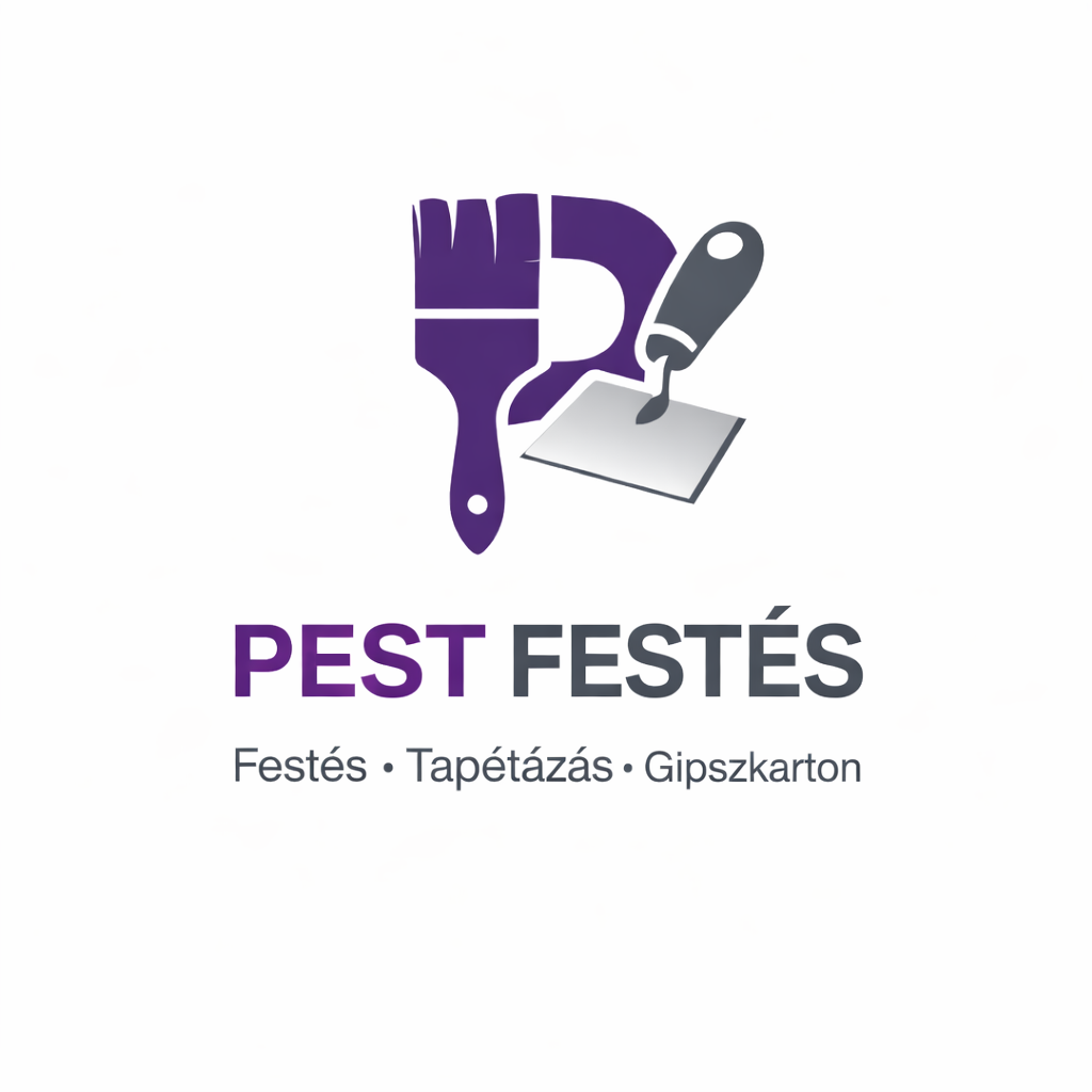 Pest Festés Logo